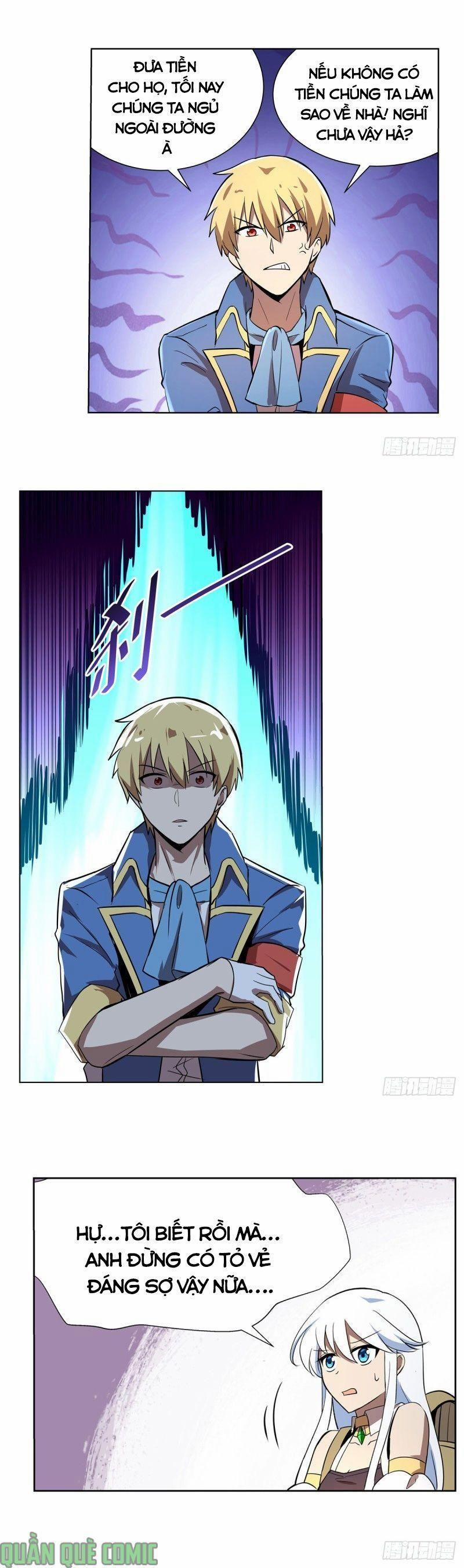 Ma Vương Thất Nghiệp 205 trang 23