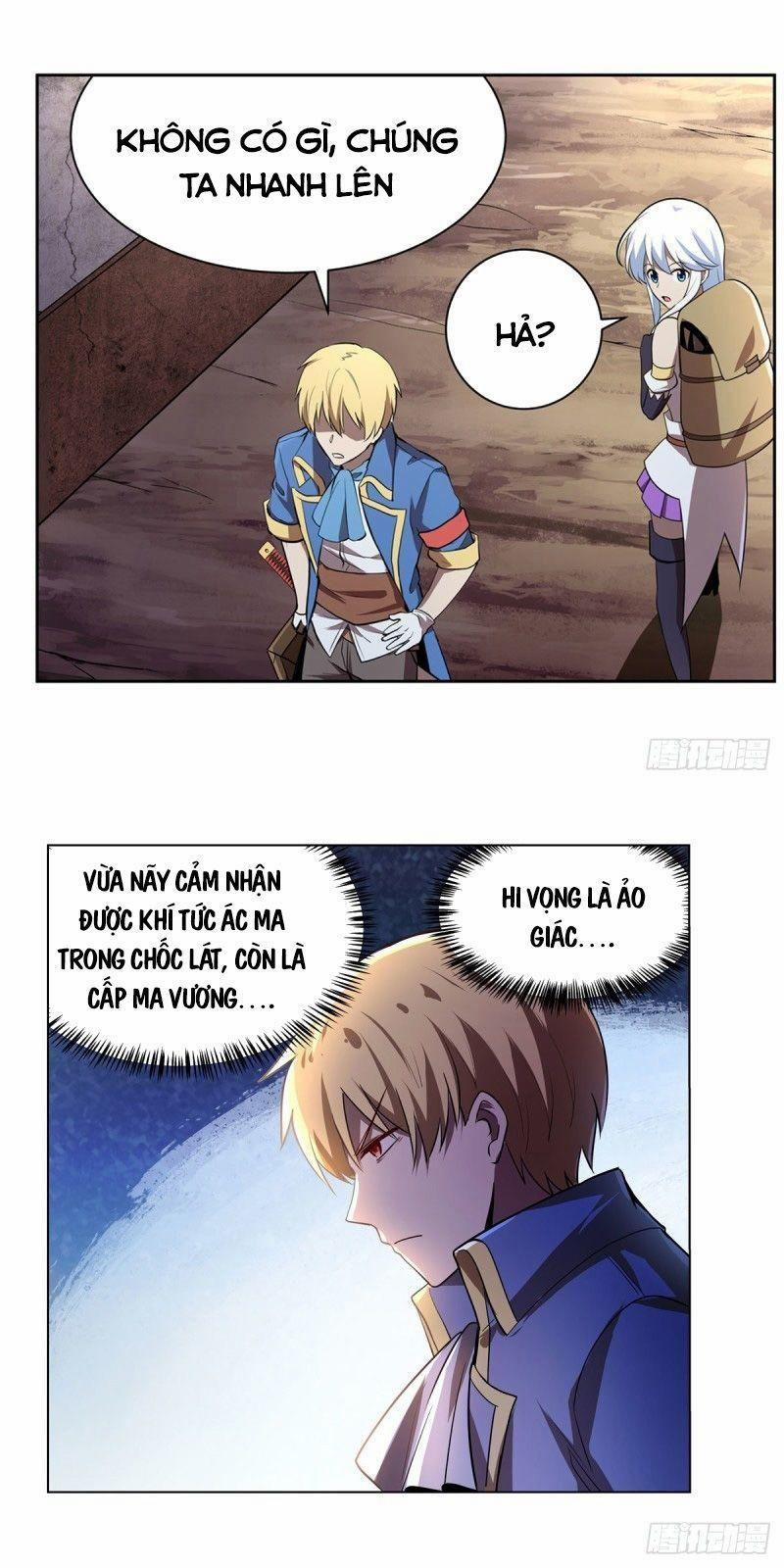 Ma Vương Thất Nghiệp 205 trang 25