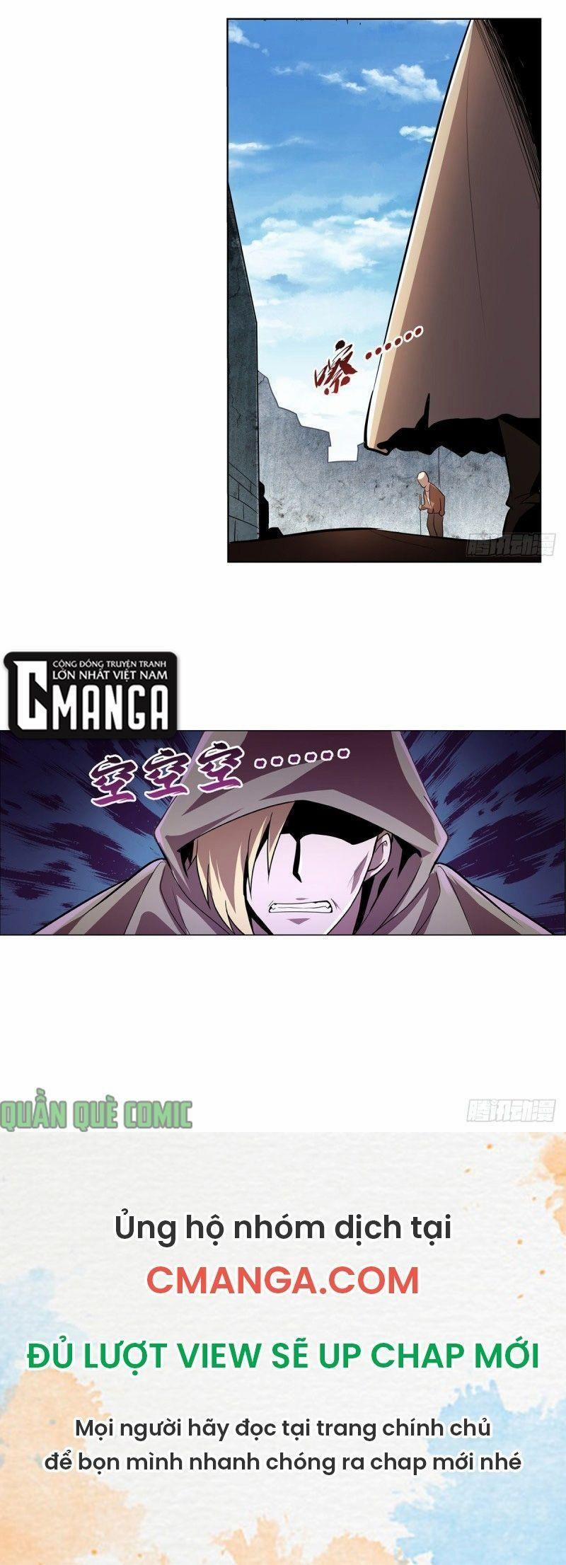 Ma Vương Thất Nghiệp 205 trang 26