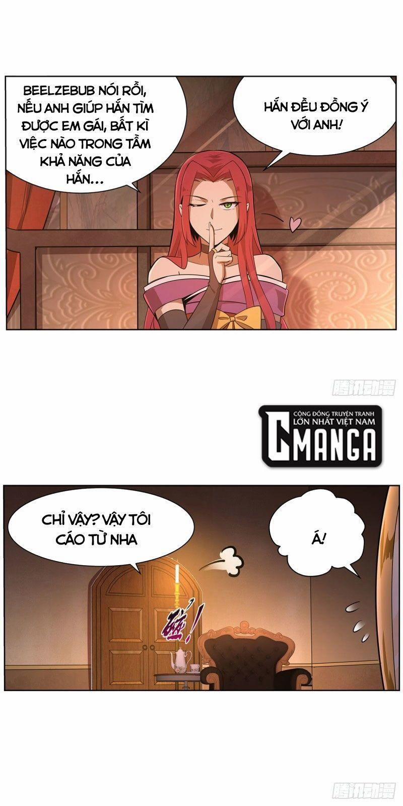 Ma Vương Thất Nghiệp 205 trang 4