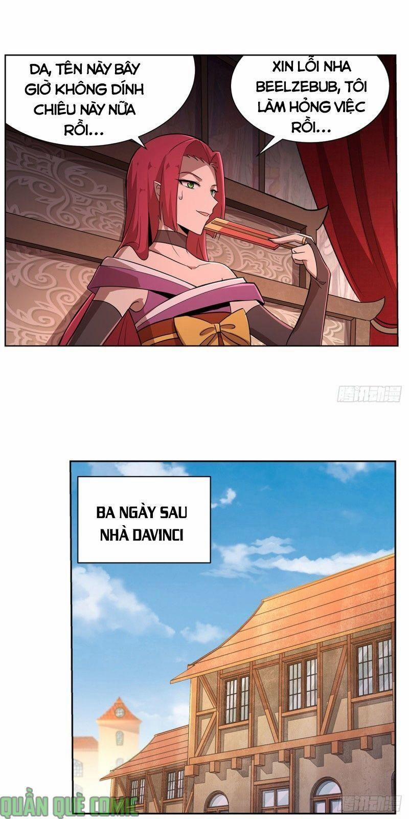 Ma Vương Thất Nghiệp 205 trang 5