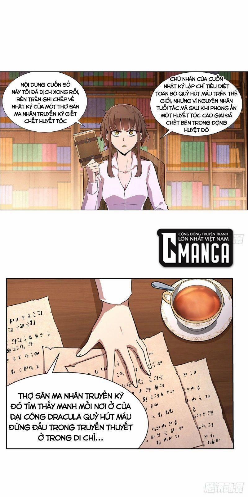 Ma Vương Thất Nghiệp 205 trang 6