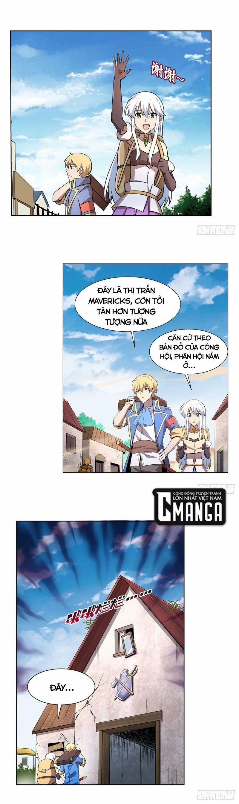 Ma Vương Thất Nghiệp 206 trang 10