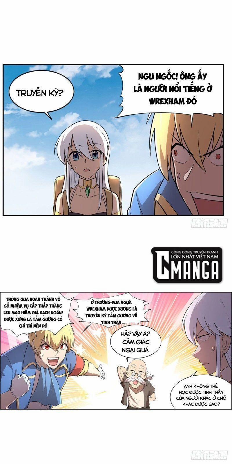 Ma Vương Thất Nghiệp 206 trang 14