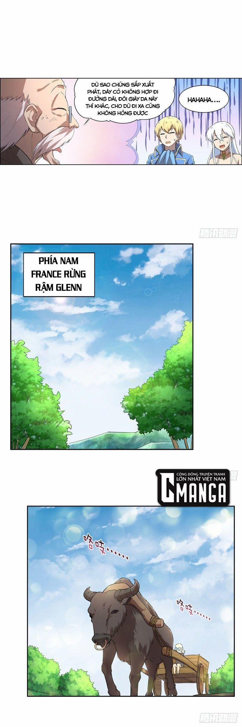 Ma Vương Thất Nghiệp 206 trang 18