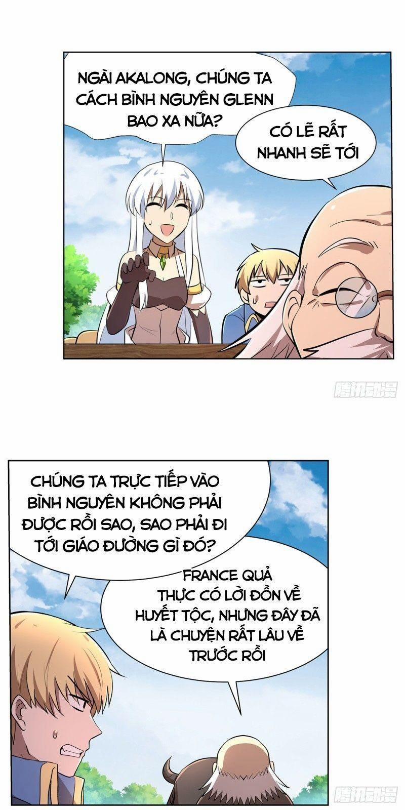 Ma Vương Thất Nghiệp 206 trang 20