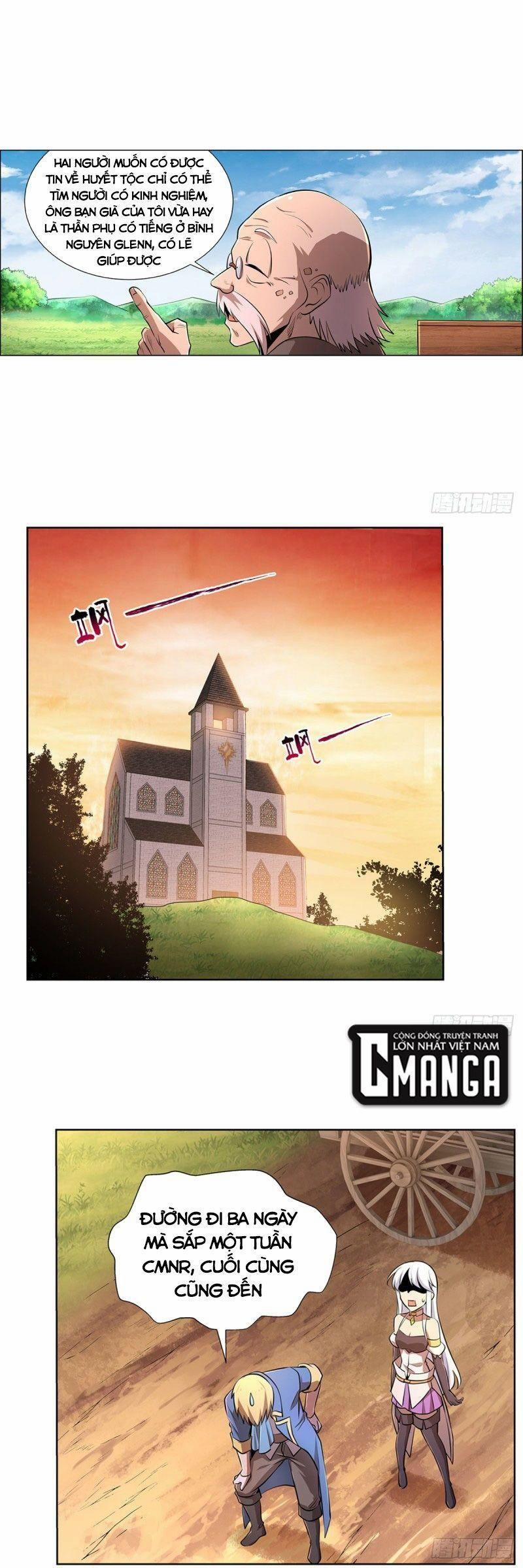 Ma Vương Thất Nghiệp 206 trang 21