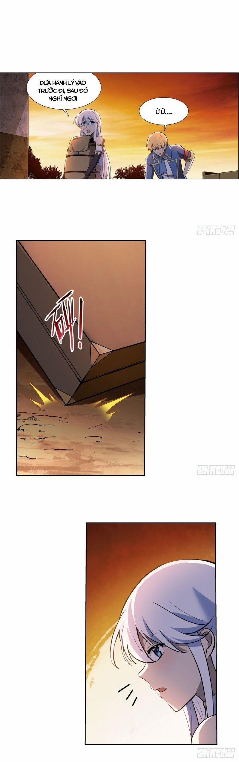 Ma Vương Thất Nghiệp 206 trang 22