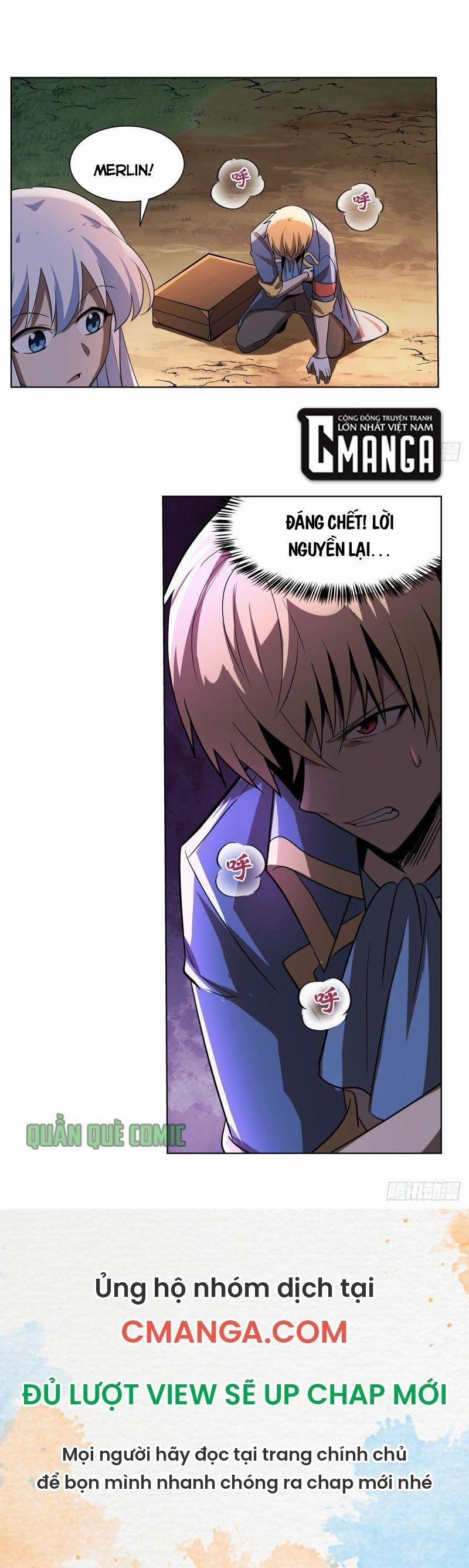 Ma Vương Thất Nghiệp 206 trang 23