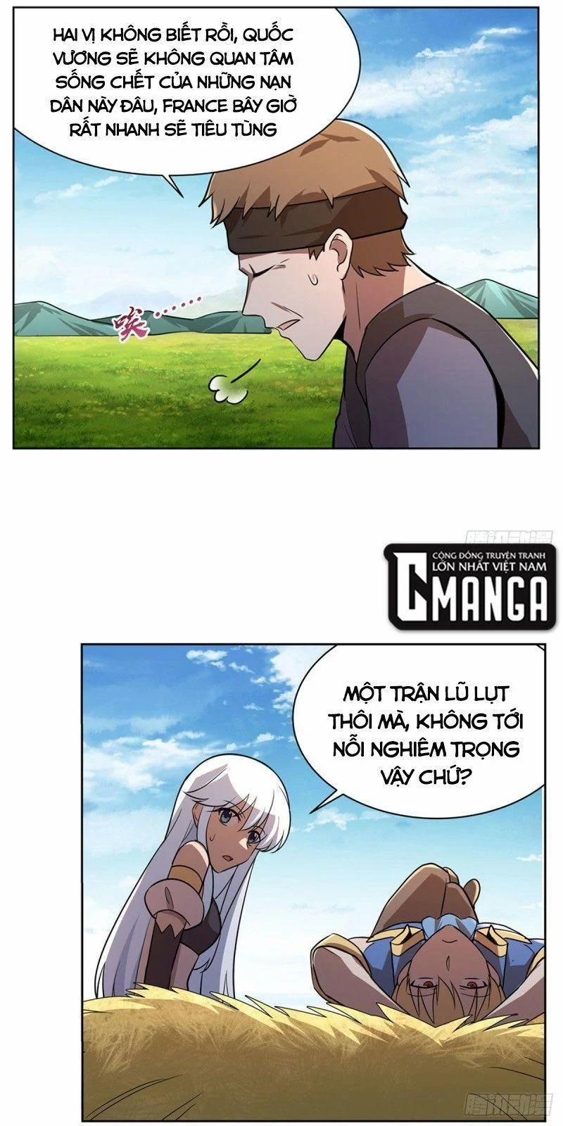Ma Vương Thất Nghiệp 206 trang 4