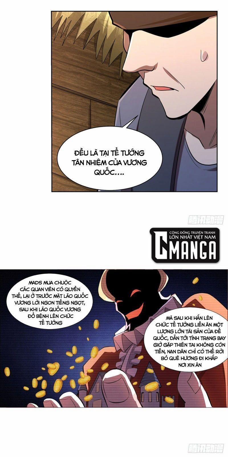 Ma Vương Thất Nghiệp 206 trang 6