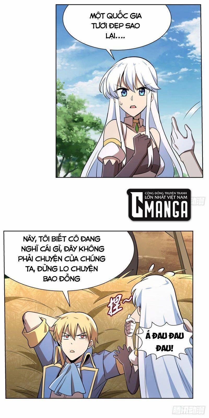 Ma Vương Thất Nghiệp 206 trang 8