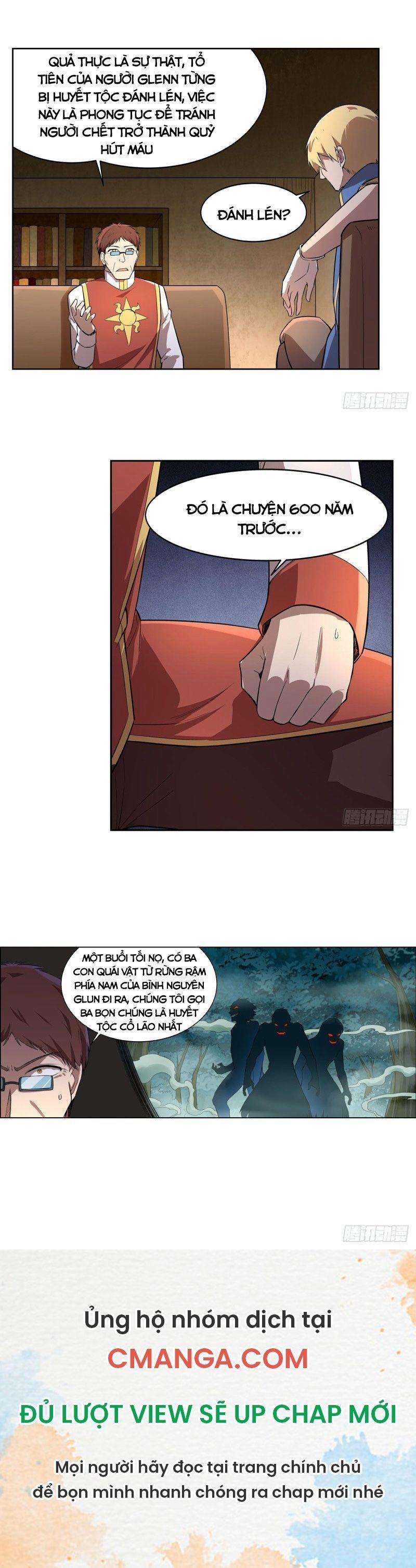 Ma Vương Thất Nghiệp 207 trang 10