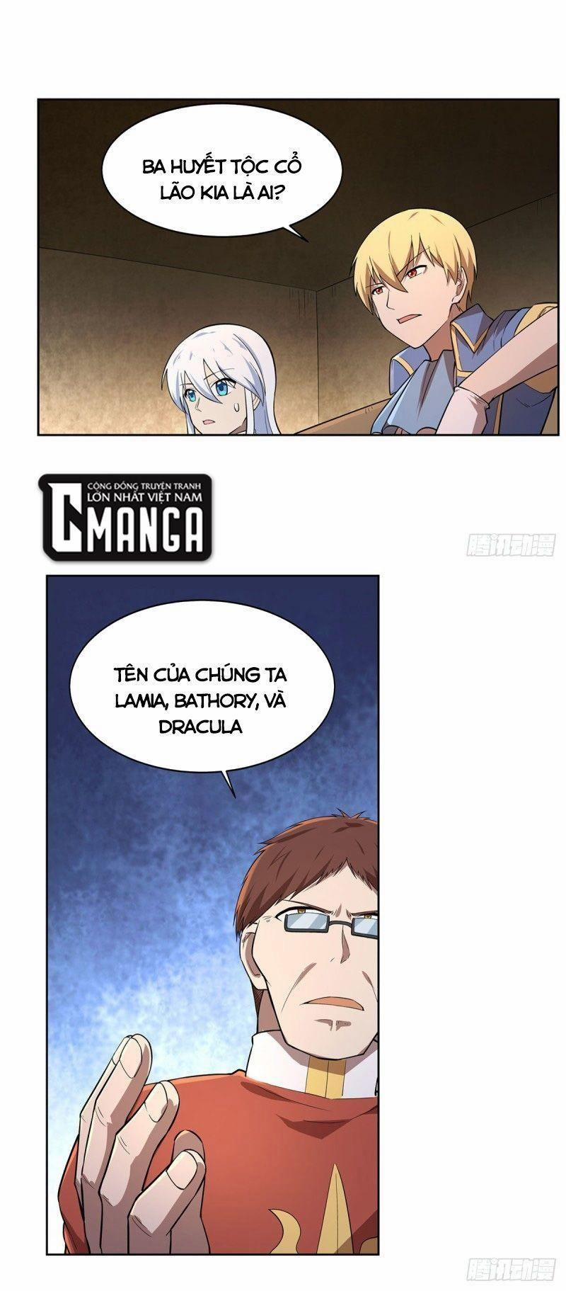 Ma Vương Thất Nghiệp 207 trang 12