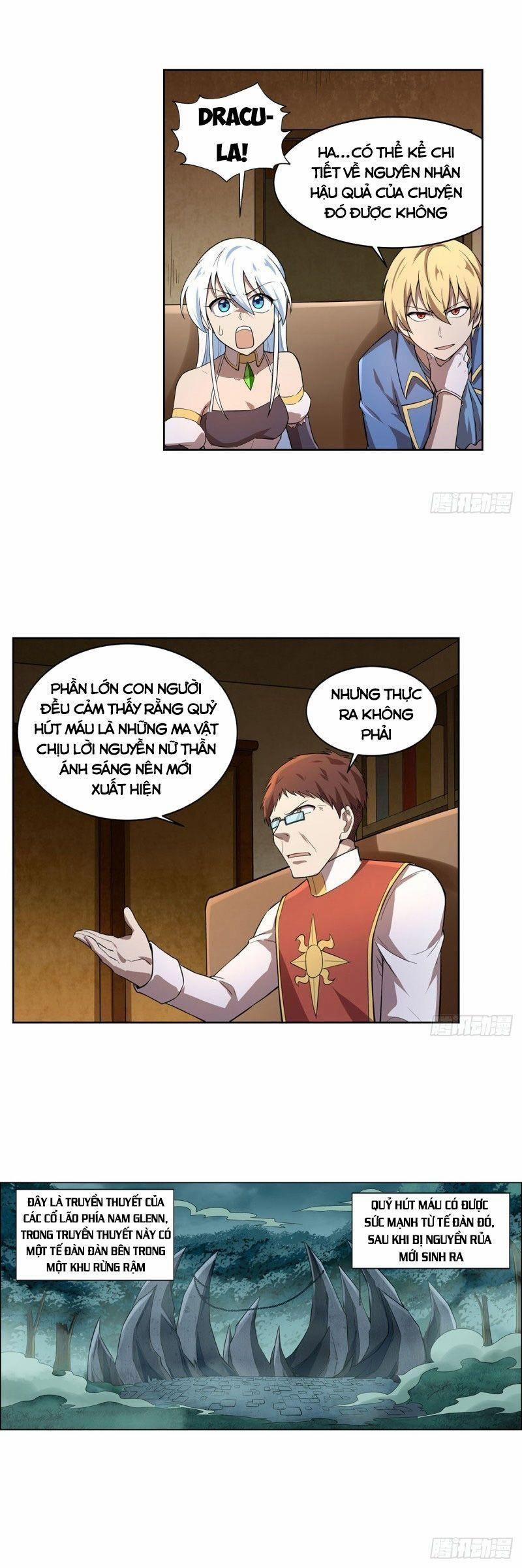 Ma Vương Thất Nghiệp 207 trang 13