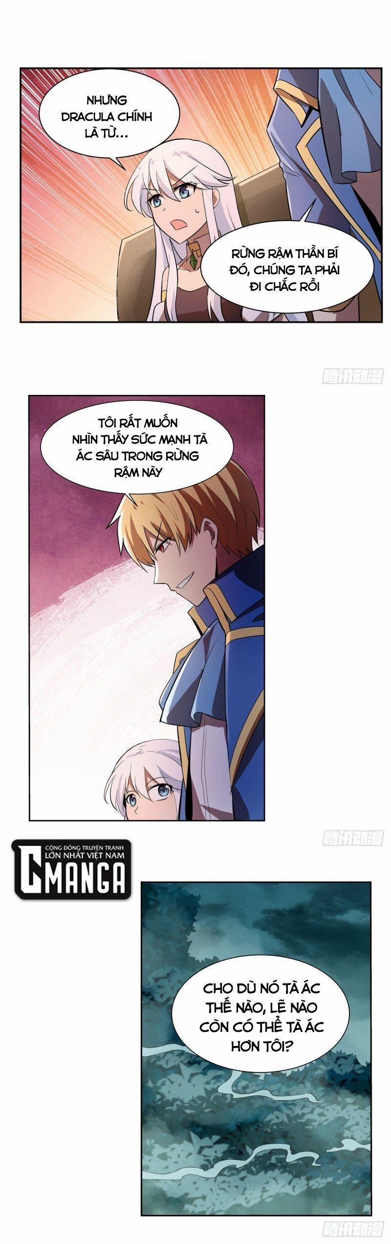 Ma Vương Thất Nghiệp 207 trang 15