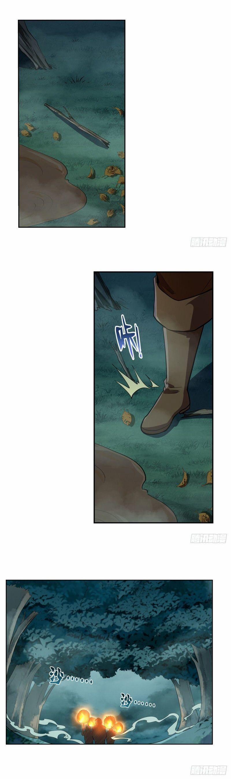 Ma Vương Thất Nghiệp 207 trang 16