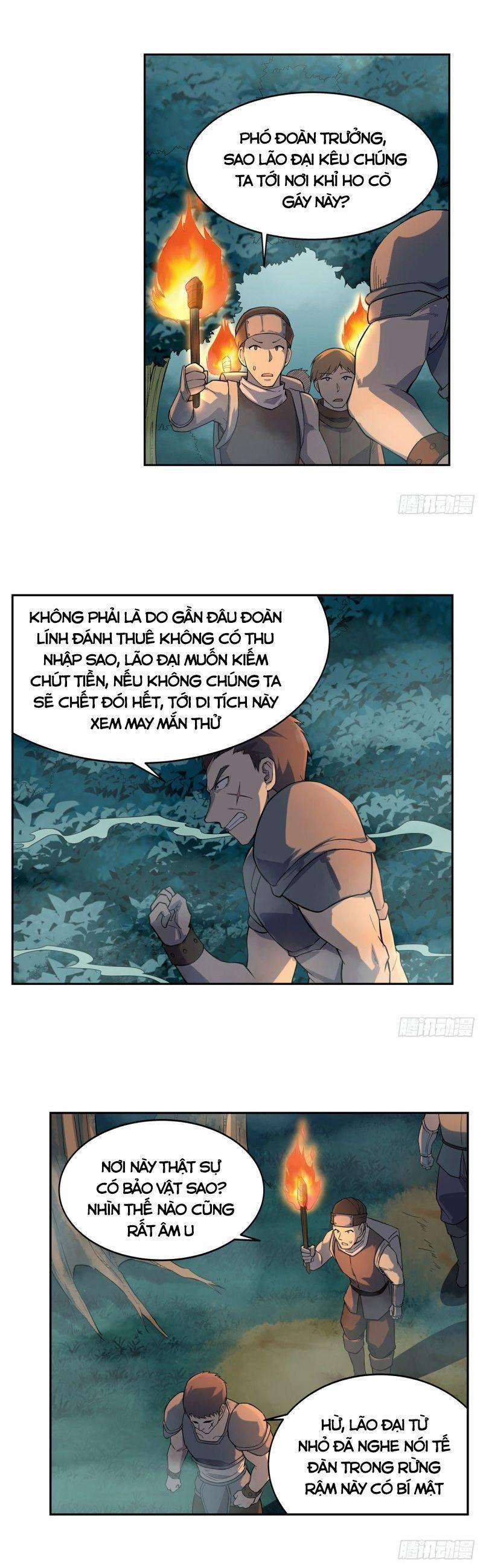 Ma Vương Thất Nghiệp 207 trang 17