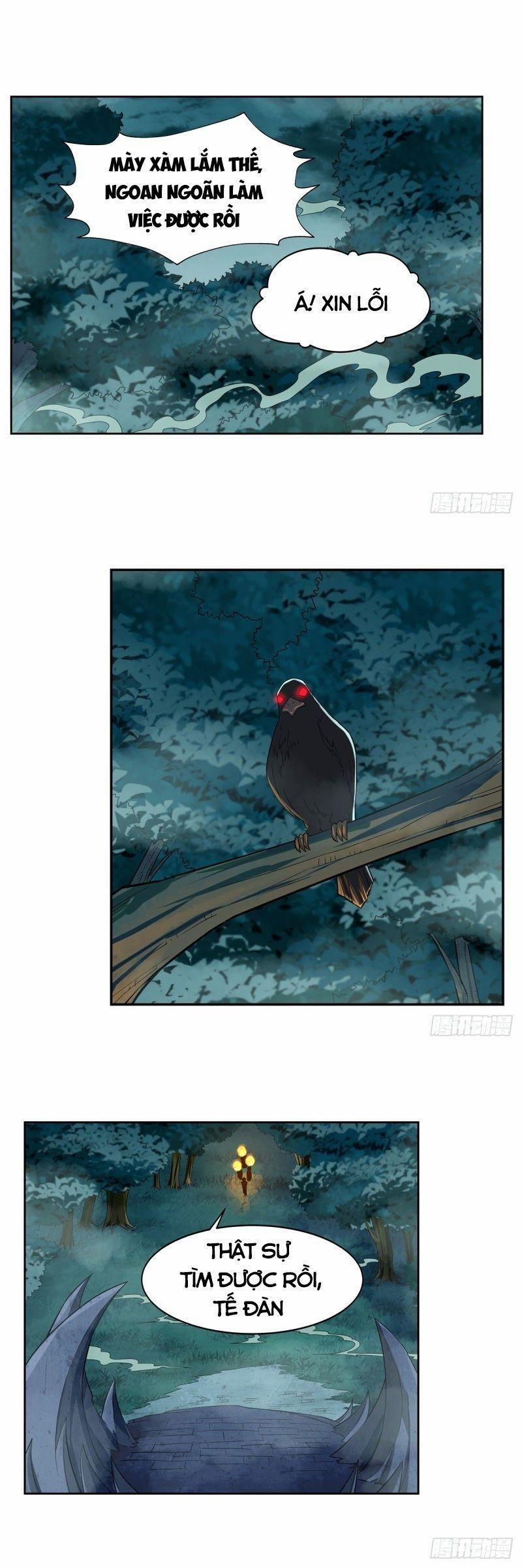 Ma Vương Thất Nghiệp 207 trang 18