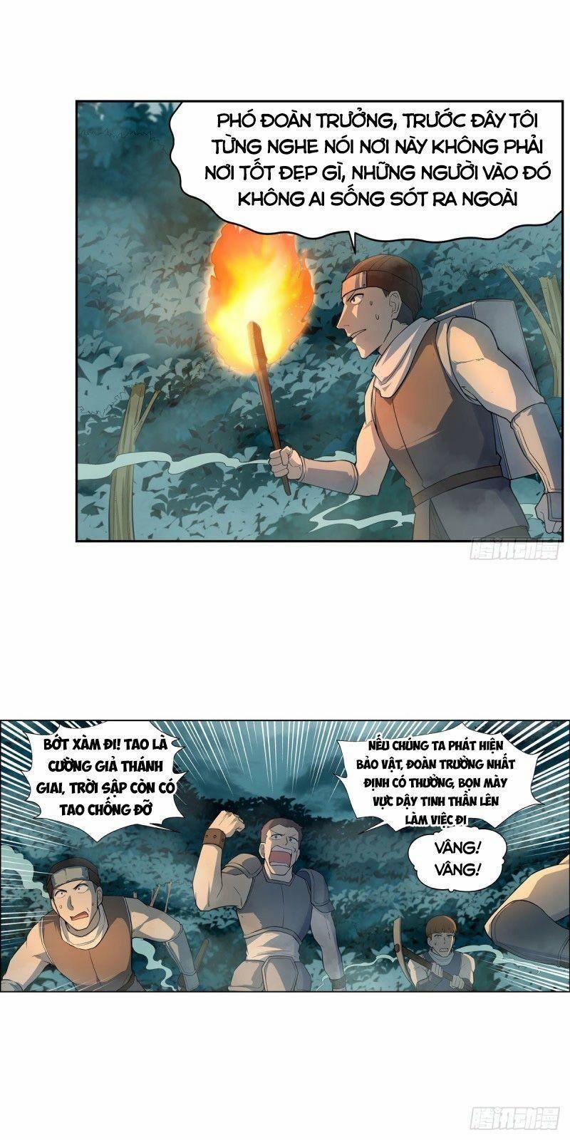 Ma Vương Thất Nghiệp 207 trang 19