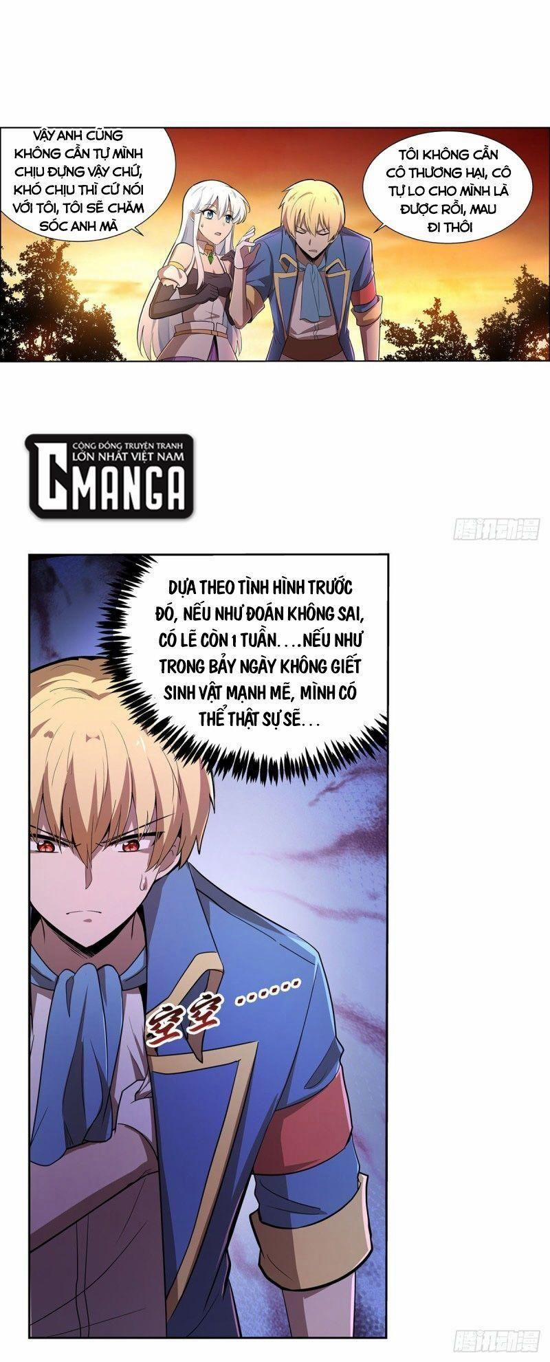 Ma Vương Thất Nghiệp 207 trang 2