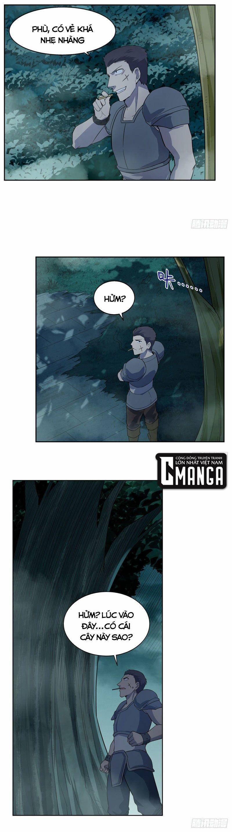 Ma Vương Thất Nghiệp 207 trang 20