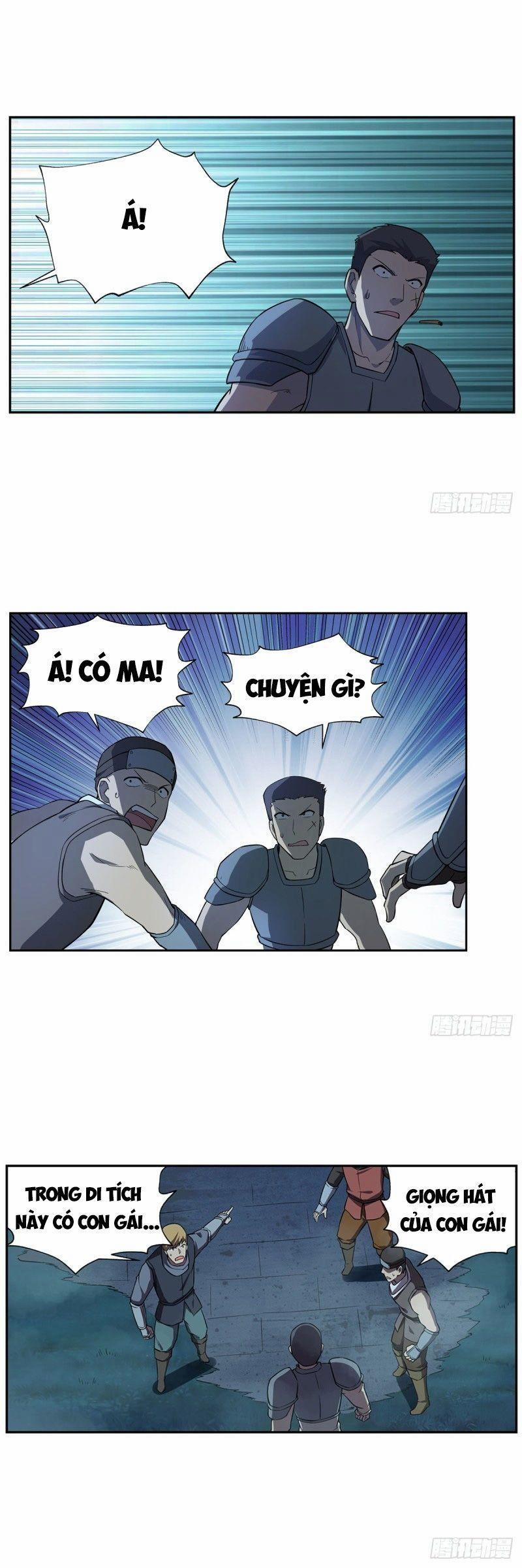 Ma Vương Thất Nghiệp 207 trang 21