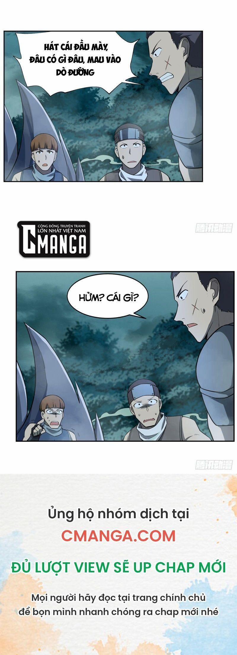 Ma Vương Thất Nghiệp 207 trang 22