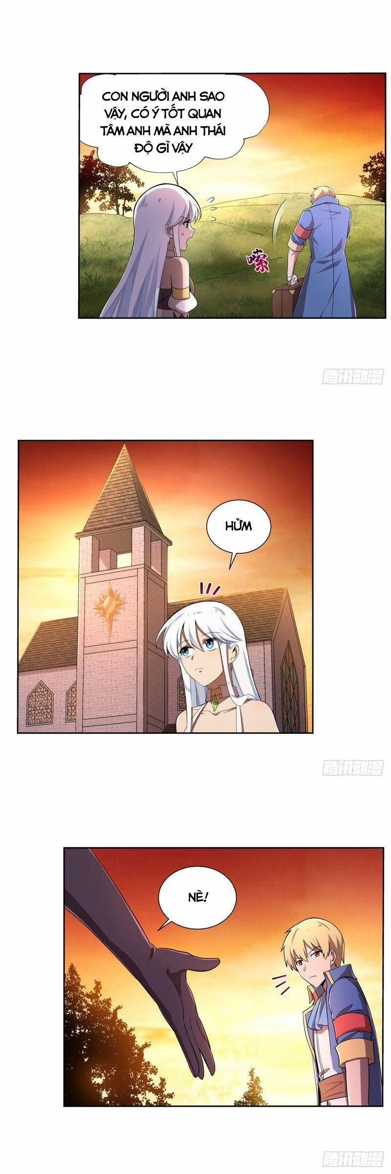 Ma Vương Thất Nghiệp 207 trang 3