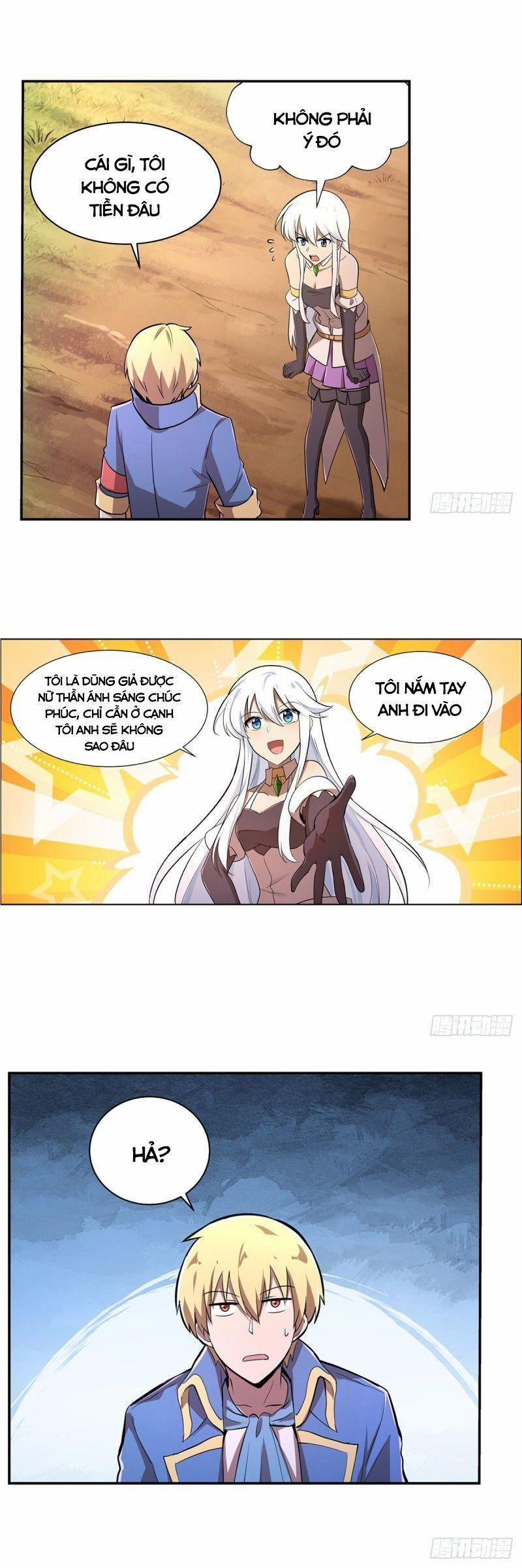 Ma Vương Thất Nghiệp 207 trang 4