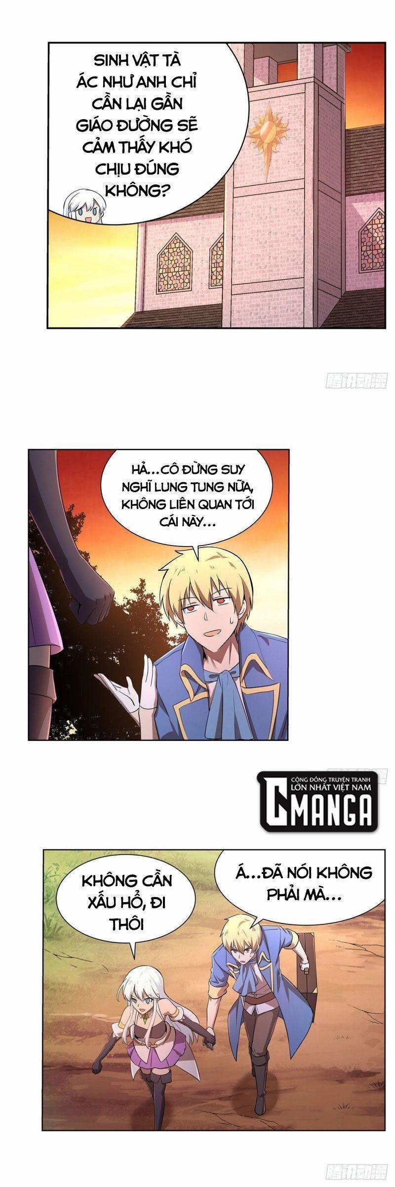 Ma Vương Thất Nghiệp 207 trang 5