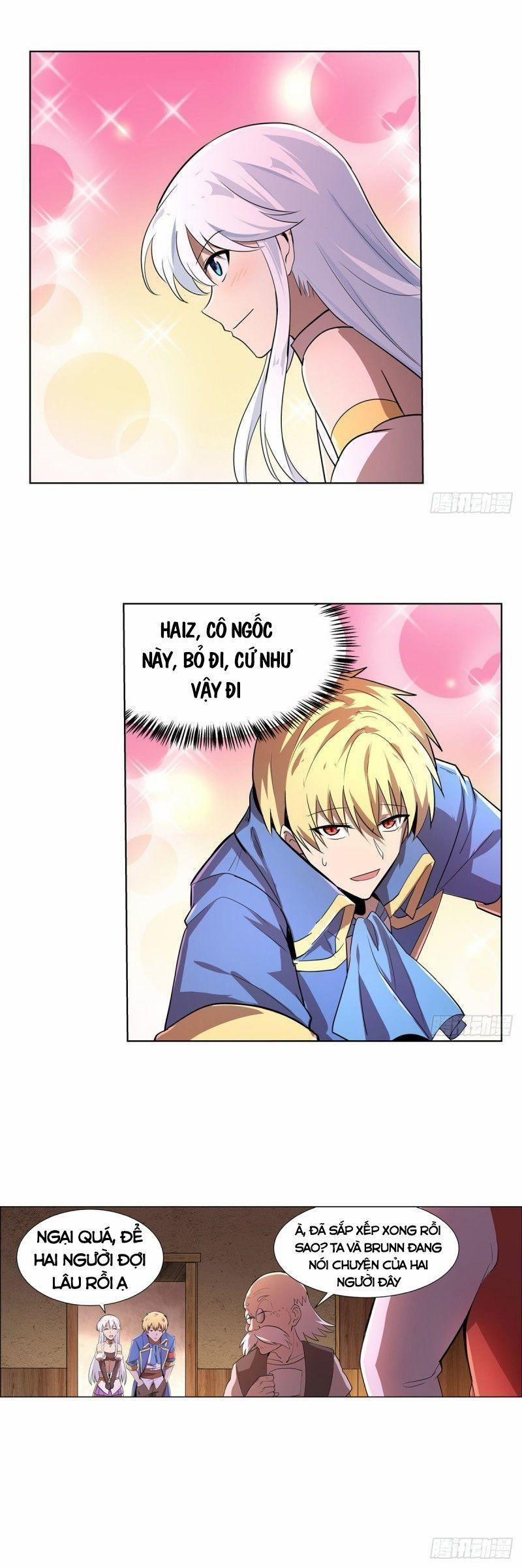 Ma Vương Thất Nghiệp 207 trang 6