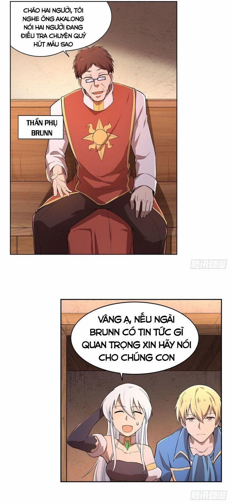 Ma Vương Thất Nghiệp 207 trang 7