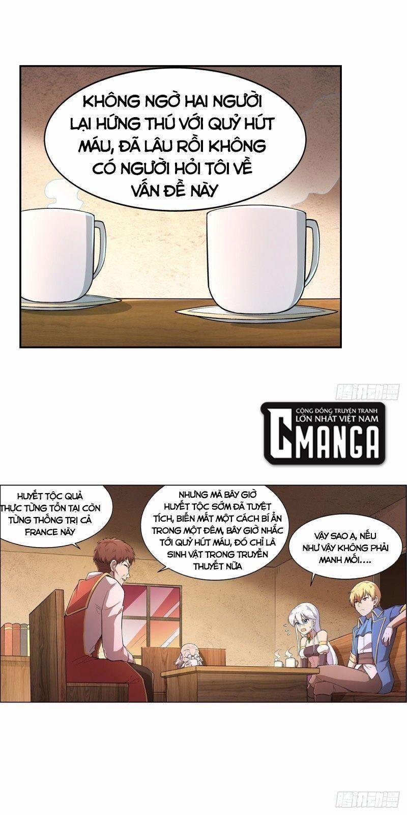 Ma Vương Thất Nghiệp 207 trang 8