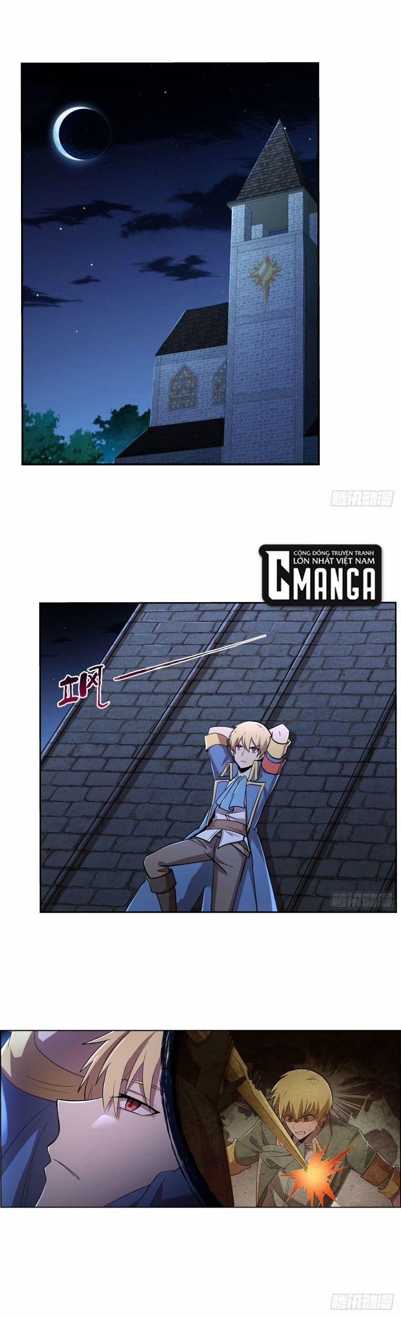 Ma Vương Thất Nghiệp 208 trang 0