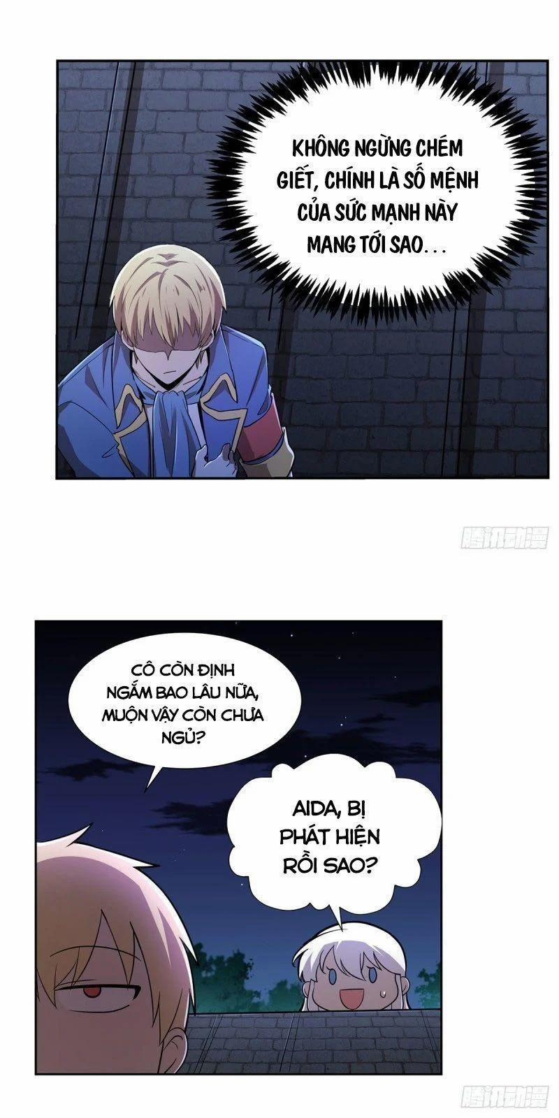 Ma Vương Thất Nghiệp 208 trang 1