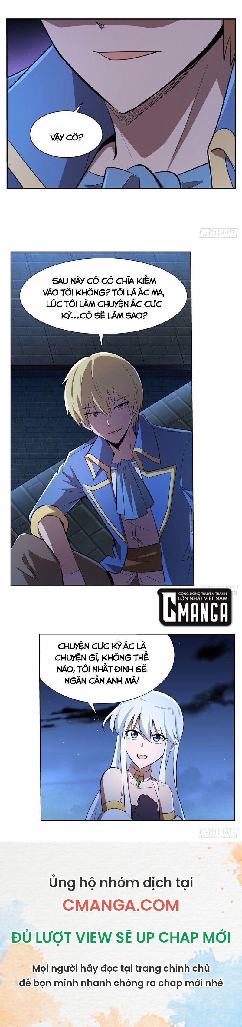 Ma Vương Thất Nghiệp 208 trang 10