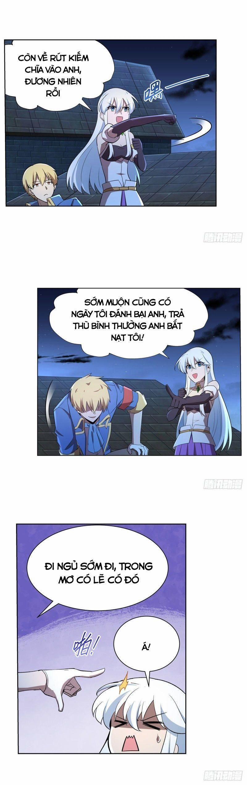 Ma Vương Thất Nghiệp 208 trang 11