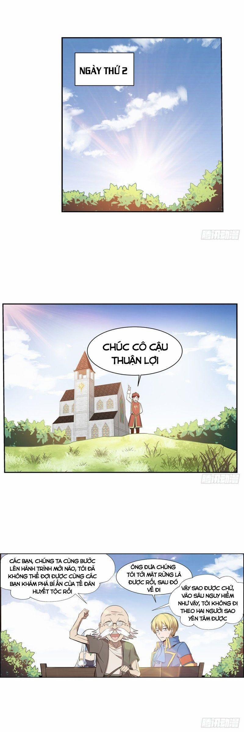 Ma Vương Thất Nghiệp 208 trang 12