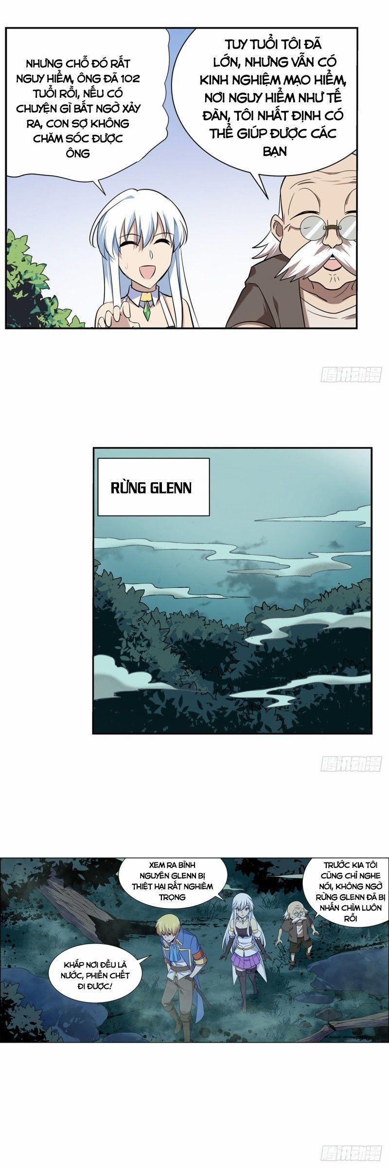 Ma Vương Thất Nghiệp 208 trang 13