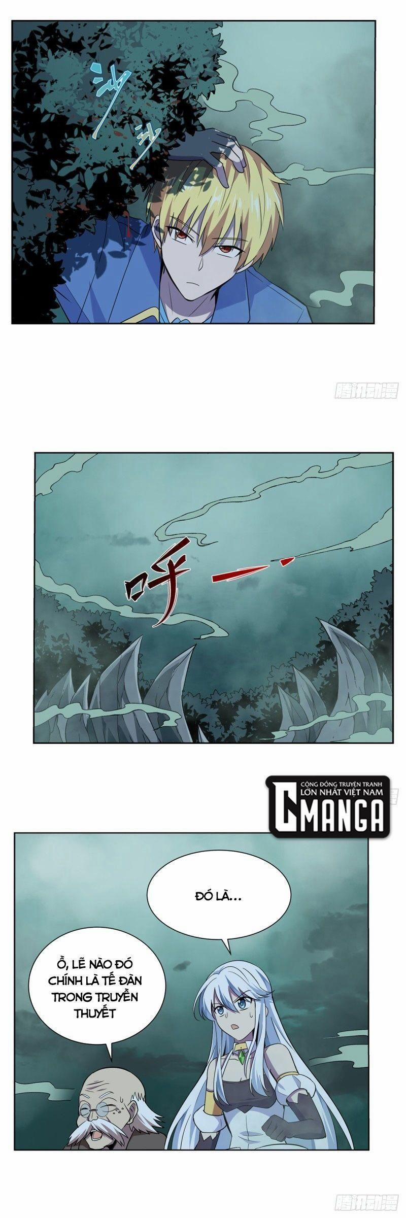 Ma Vương Thất Nghiệp 208 trang 14