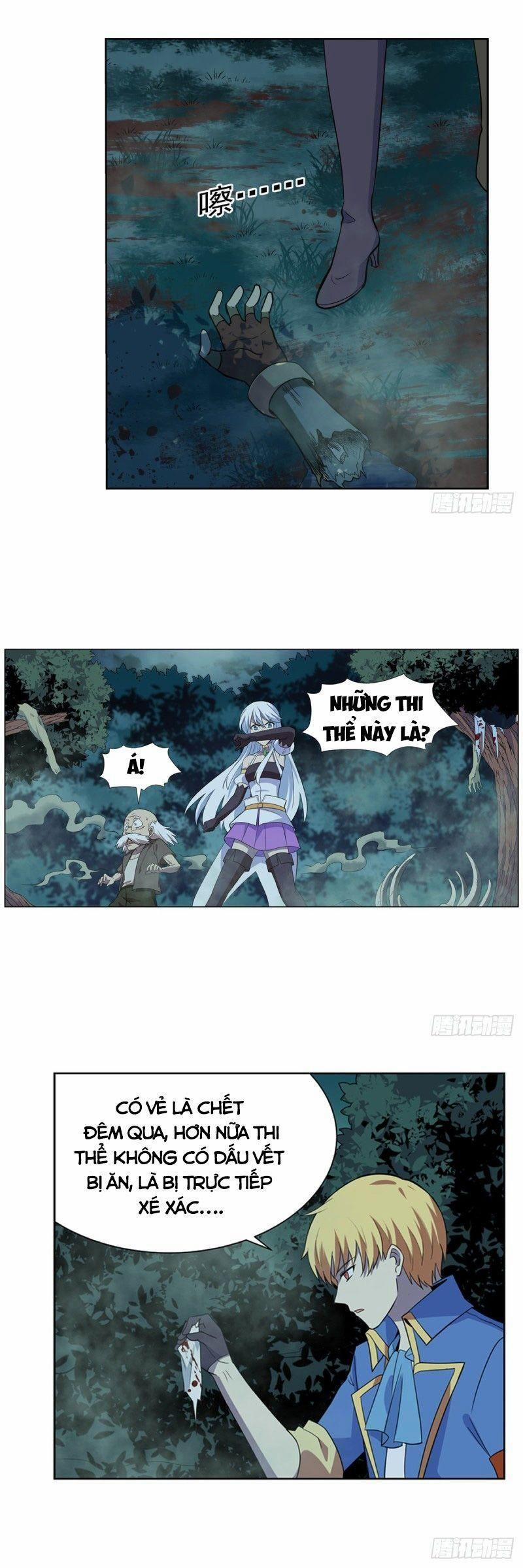 Ma Vương Thất Nghiệp 208 trang 15