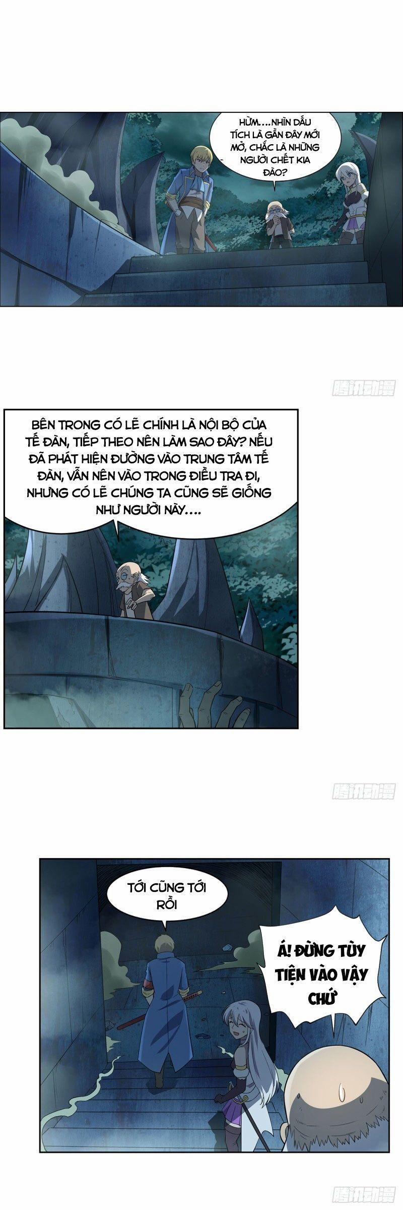 Ma Vương Thất Nghiệp 208 trang 17