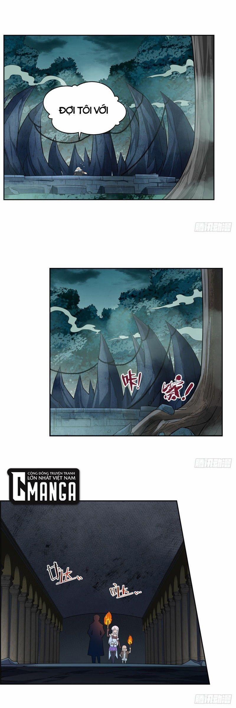 Ma Vương Thất Nghiệp 208 trang 18