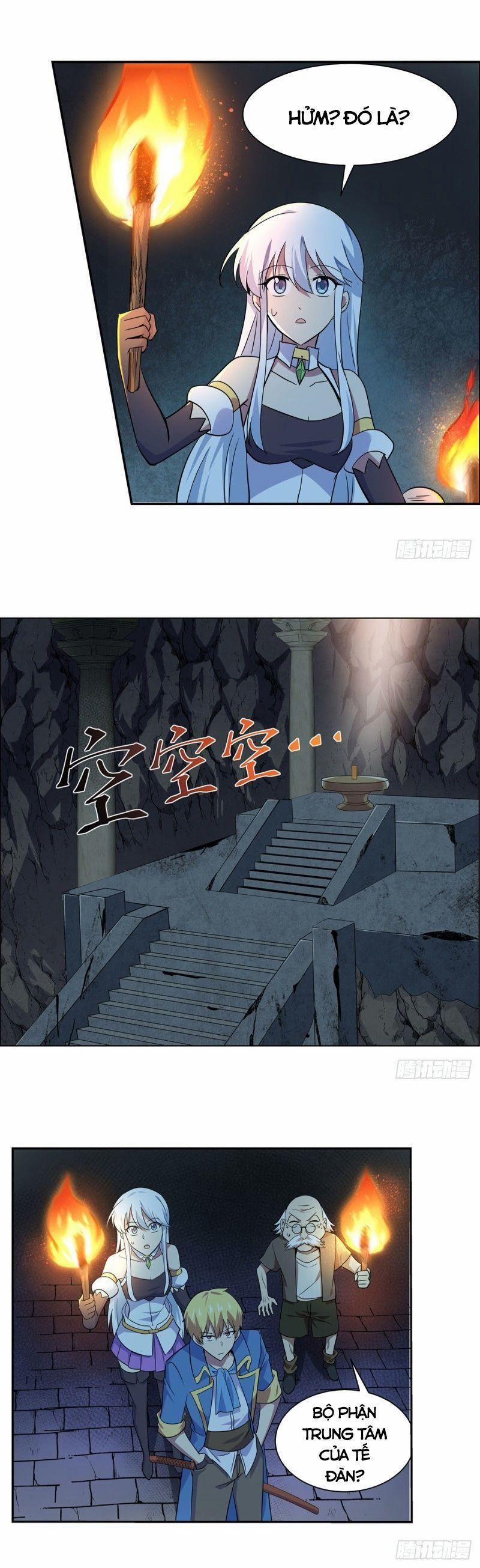 Ma Vương Thất Nghiệp 208 trang 19