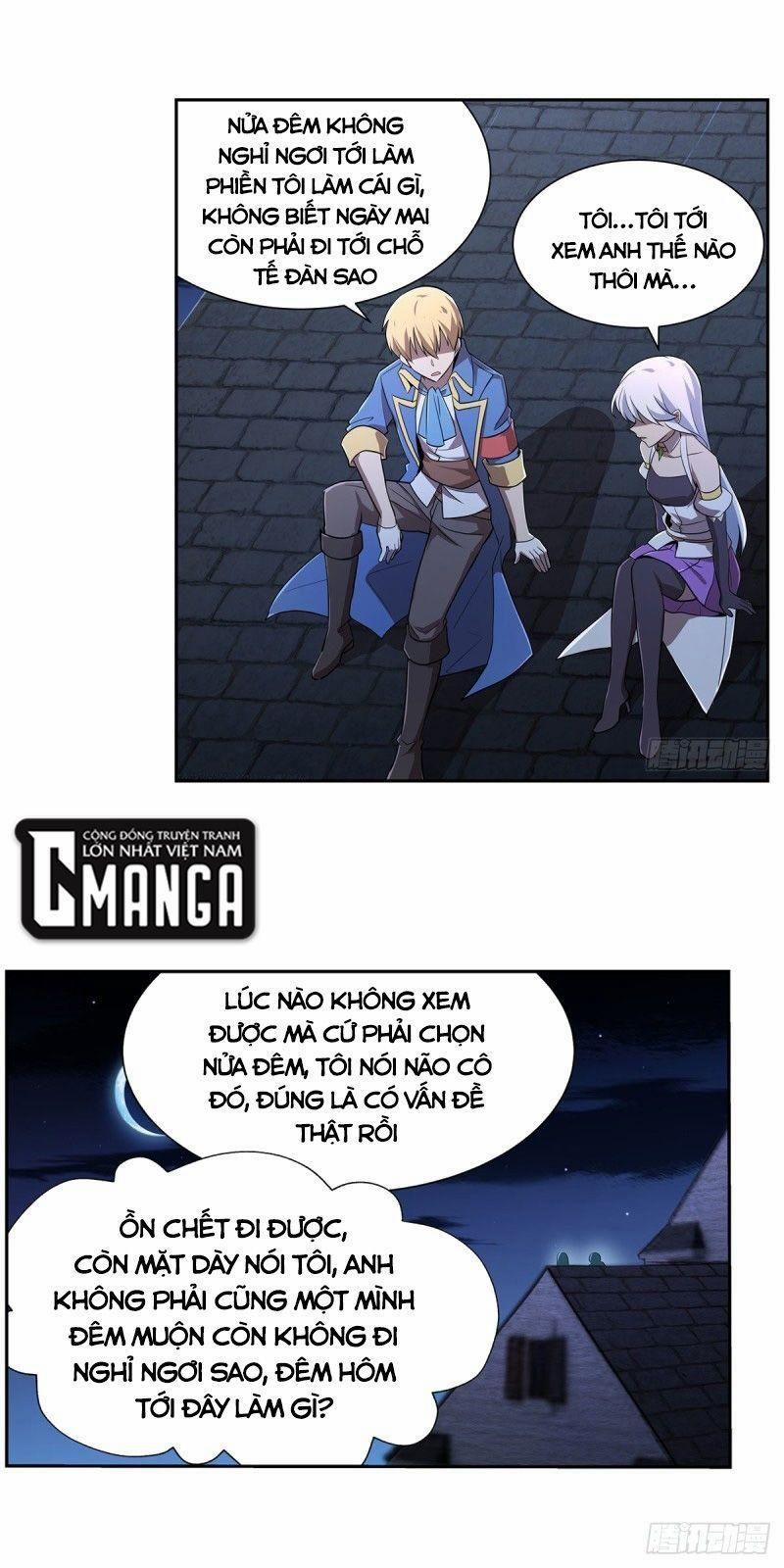 Ma Vương Thất Nghiệp 208 trang 2