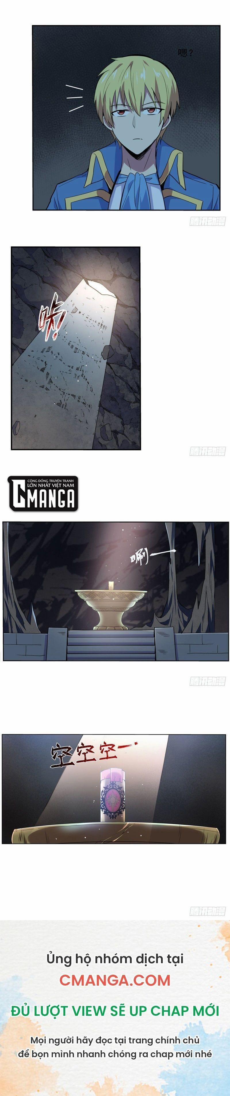 Ma Vương Thất Nghiệp 208 trang 20