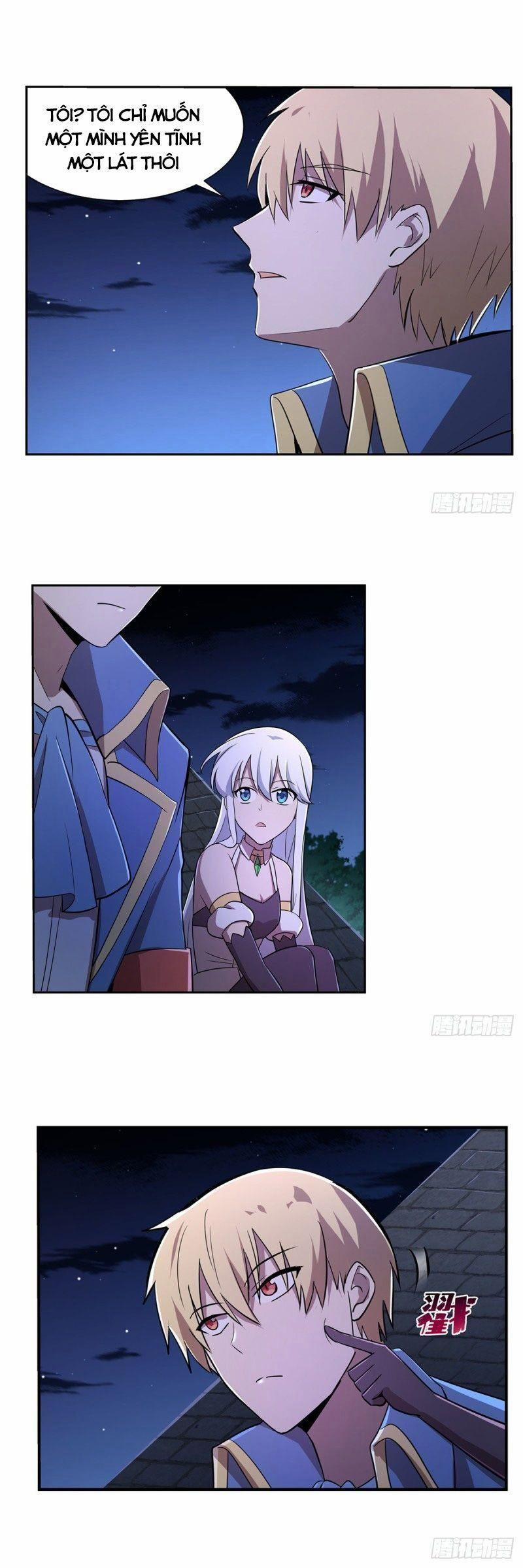 Ma Vương Thất Nghiệp 208 trang 3