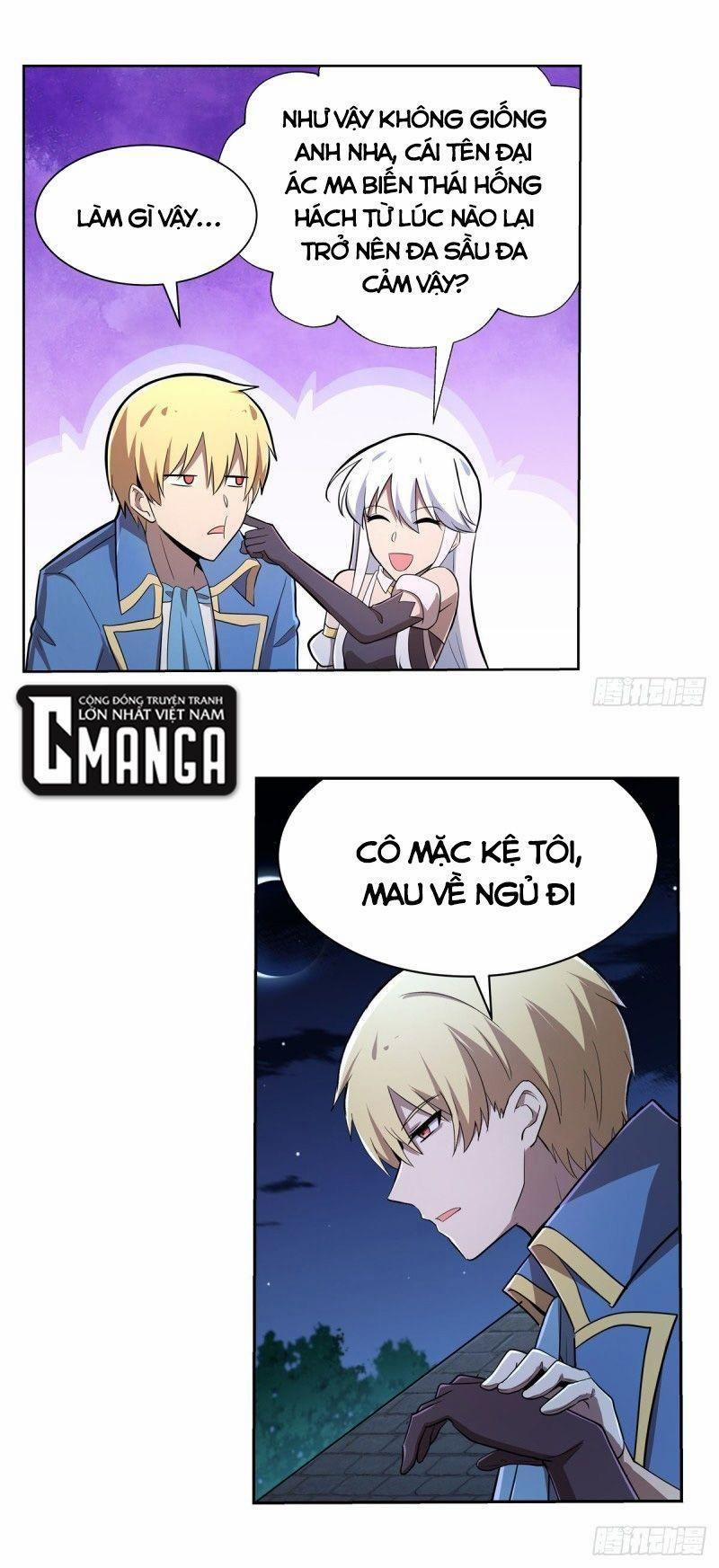 Ma Vương Thất Nghiệp 208 trang 4