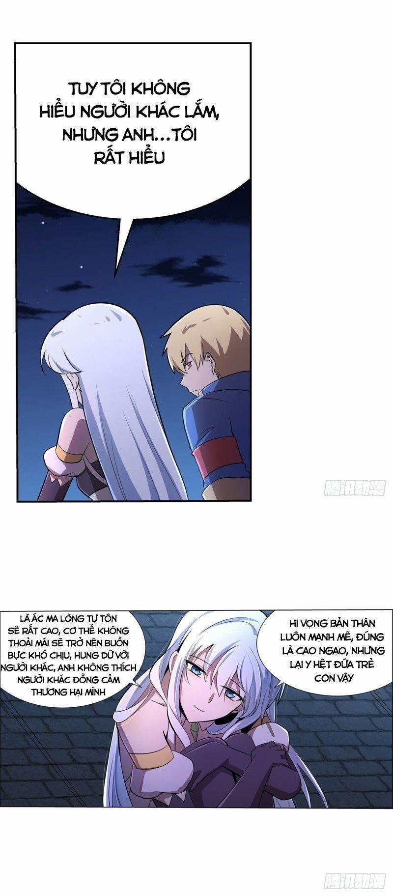 Ma Vương Thất Nghiệp 208 trang 5